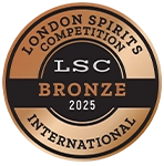 London Spirits Competition International 2025 Bronze