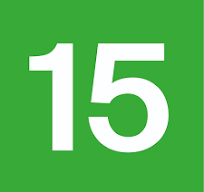 15min logo