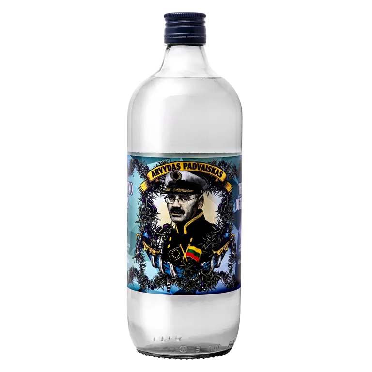 „The heart of the ocen“ gin